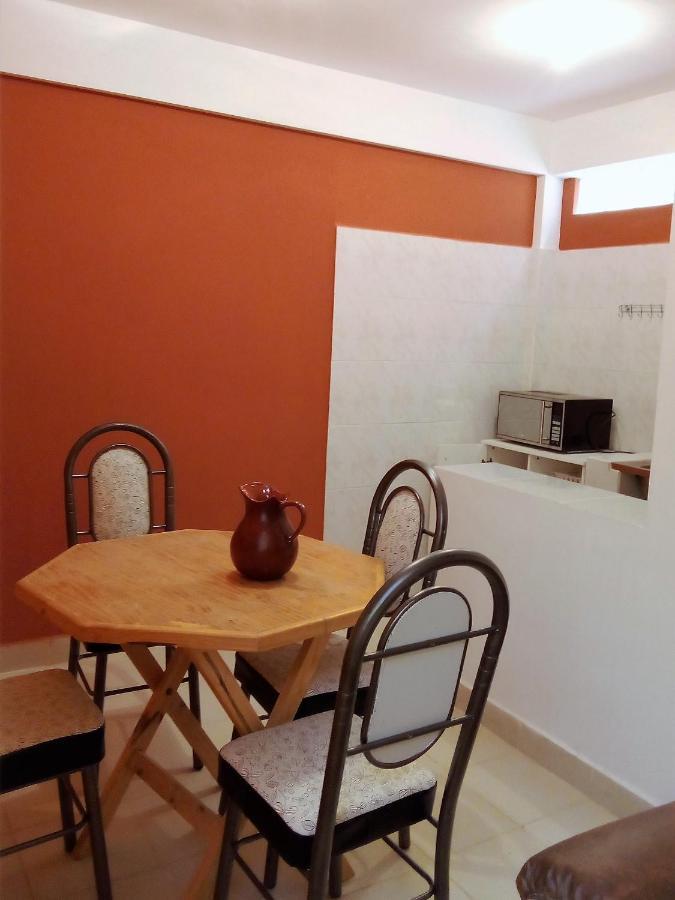 أويوني The Little House Aparthotel المظهر الخارجي الصورة