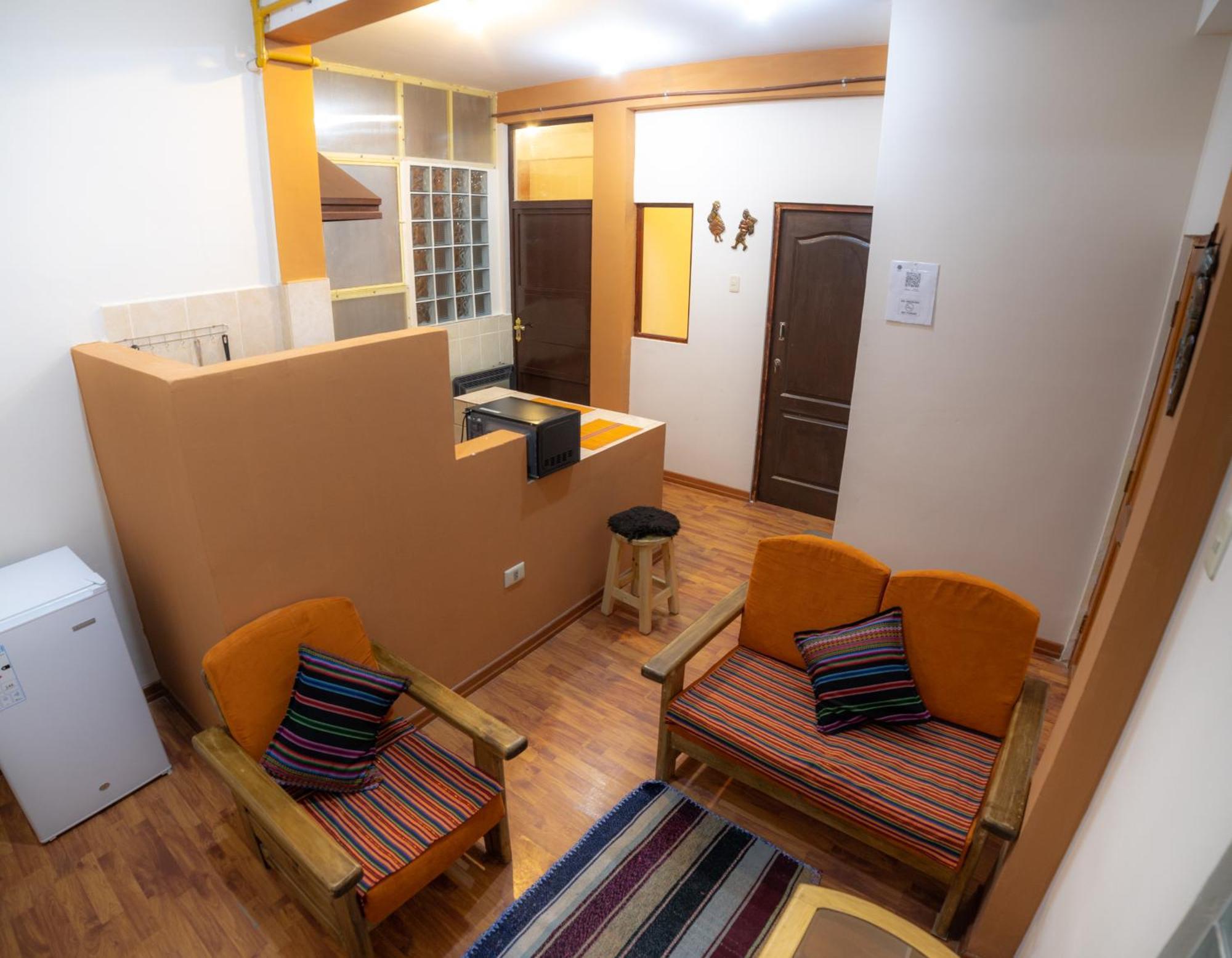 أويوني The Little House Aparthotel المظهر الخارجي الصورة