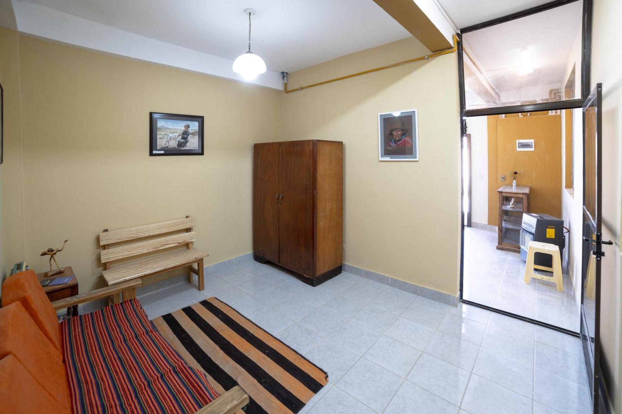 أويوني The Little House Aparthotel المظهر الخارجي الصورة