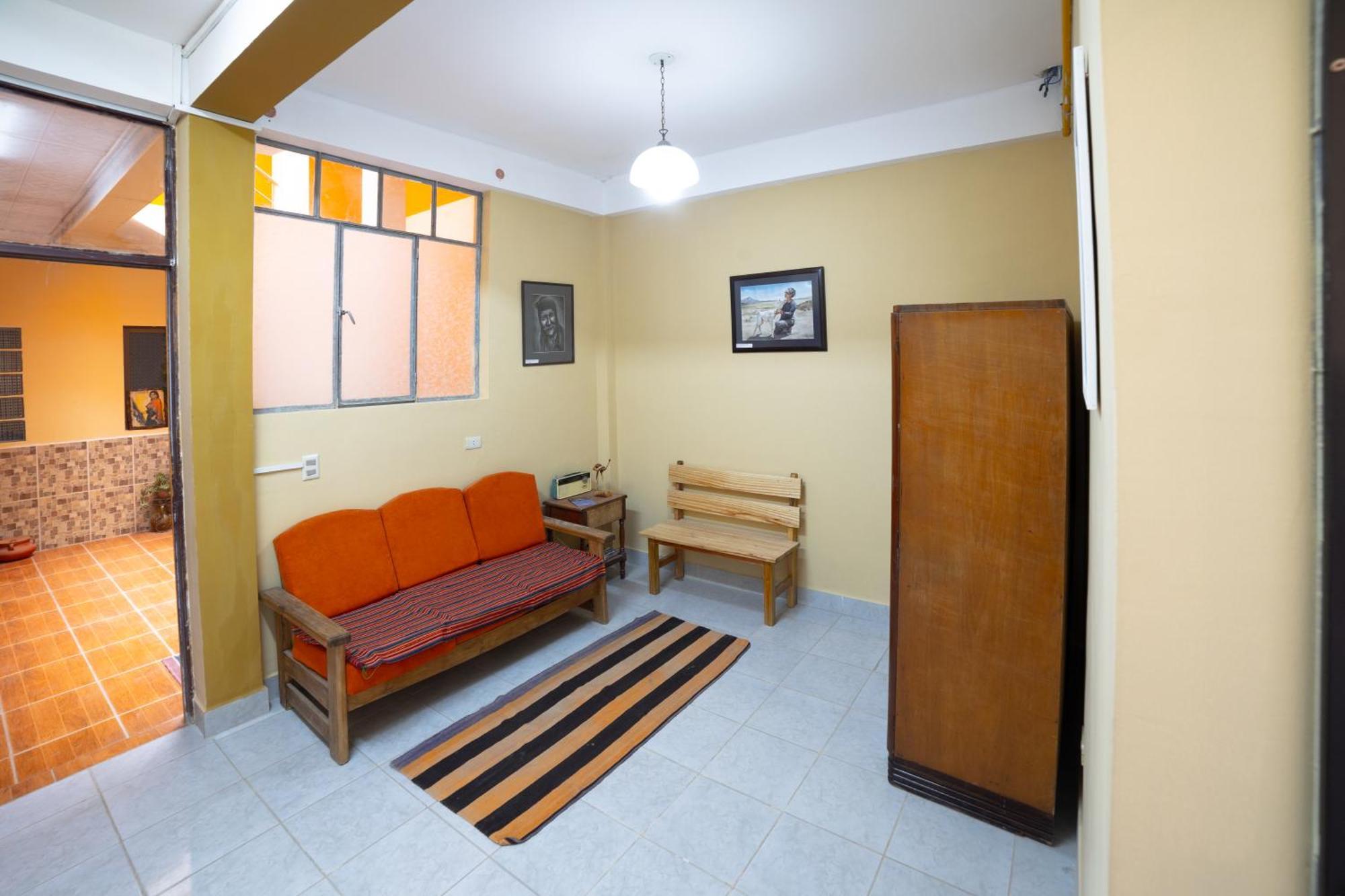 أويوني The Little House Aparthotel المظهر الخارجي الصورة